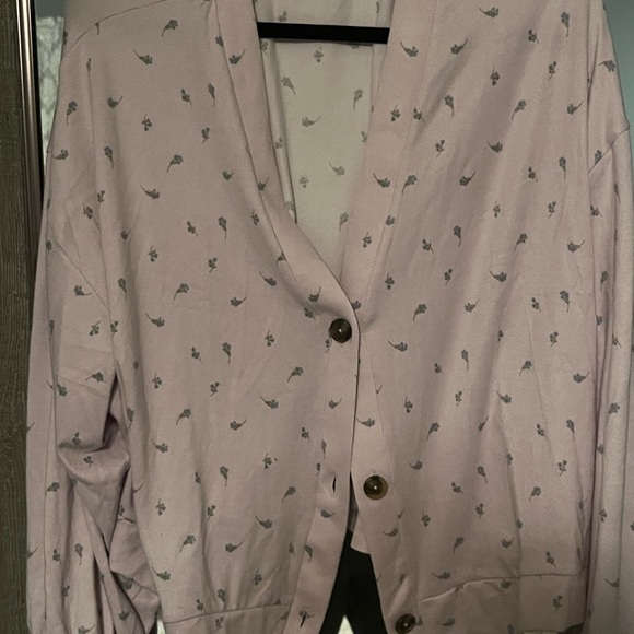 NWT button up cardigan - Picture 4 of 11